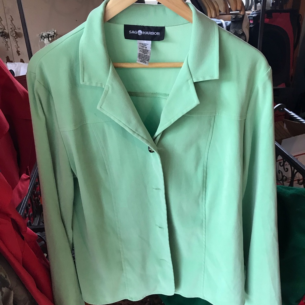 Nice Spring Jacket.
